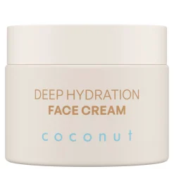 Nacomi - Deep Hydration - Krem do Twarzy - Coconut - 40ml