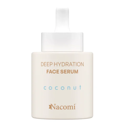Nacomi - Deep Hydration - Serum do Twarzy - Coconut - 30ml