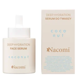 Nacomi - Deep Hydration - Serum do Twarzy - Coconut - 30ml