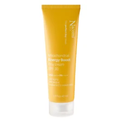 Nacomi - Energy Boost - Krem Energetyzujący z Ochroną Mitochondrialną SPF30 - 40ml