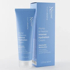Nacomi - Intense Hydration - Krem Nawilżający z Elektrolitami - 40ml