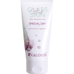 Nacomi - Maseczka do Twarzy - Glass Skin - 50ml
