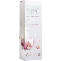 Nacomi - Maseczka do Twarzy - Glass Skin - 50ml