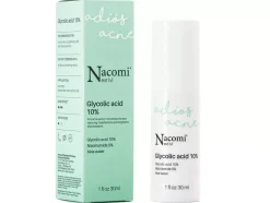 Nacomi - Next Level - Glycolic Acid 10% - Serum z Kwasem Glikolowym 10% - 30ml
