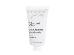 Nacomi - Next Level - Mask Against Blackheads - Maska Przeciw Zaskórnikom - 50ml