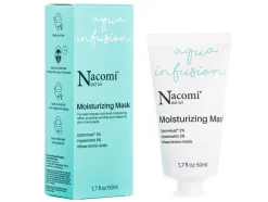 Nacomi - Next Level - Moisturizing Mask - Maska Nawilżająca - 50ml