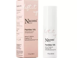 Nacomi - Next Level - Peptides 10% - Liftingujące Serum z Peptydami 10% - 30ml