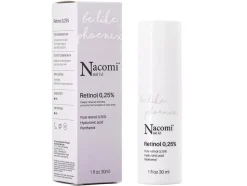 Nacomi - Next Level - Retinol 0,25% - Serum z Retinolem 0,25% - 30ml