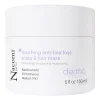 Nacomi - Next Level - Soothing Anti-Hair Loss Scalp & Hair Mask - Maska do Skóry Głowy i Włosów - 150ml