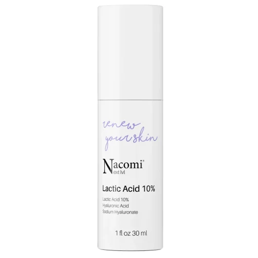 Nacomi - Next Lvl -  Kwas Mlekowy 10% - 30ml