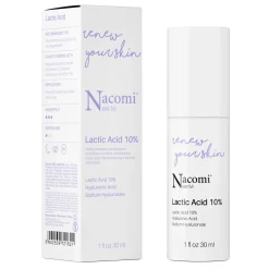 Nacomi - Next Lvl -  Kwas Mlekowy 10% - 30ml