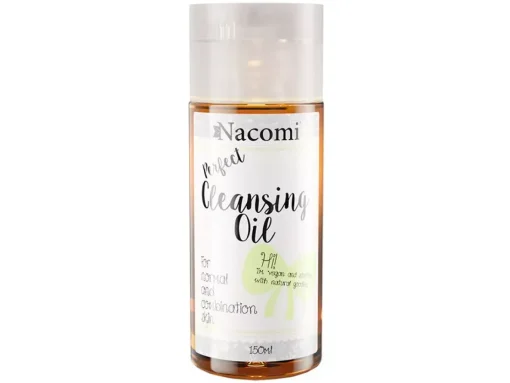 Nacomi - Perfect Cleansing Oil - Olejek do Demakijażu dla Cery Mieszanej - 150ml