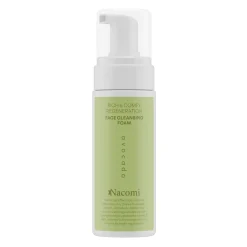Nacomi - Rich & Comfy Regeneration - Pianka Oczyszczająca do Twarzy - Avocado - 150ml