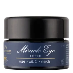 Natural Secrets - Miracle Eye Cream - Krem pod Oczy - 15ml