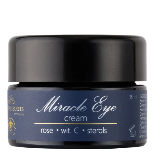 Natural Secrets - Miracle Eye Cream - Krem pod Oczy - 15ml