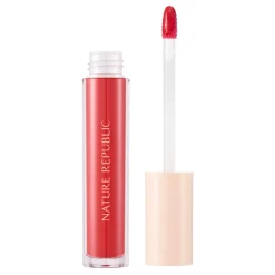 Nature Republic - By Flower Water Gel Tint - Wodny Tint do Ust - 04 Lovey Pink - 5g