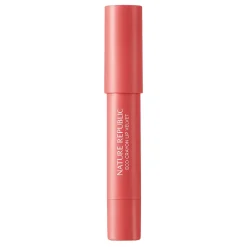 Nature Republic - By Flower Eco Crayon Lip Velvet -  Pomadka do Ust - 02 Pink Breeze - 2,8g