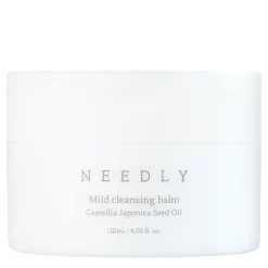 Needly - Mild Cleansing Balm - Delikatny Balsam do Demakijażu - 120ml