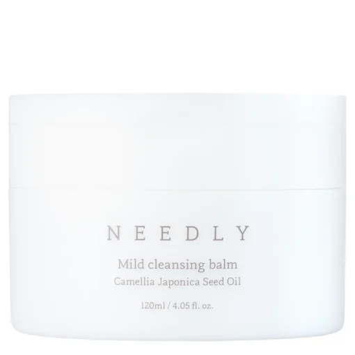 Needly - Mild Cleansing Balm - Delikatny Balsam do Demakijażu - 120ml