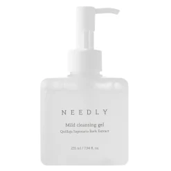 Needly - Mild Cleansing Gel - Delikatny Żel do Mycia Twarzy - 235ml