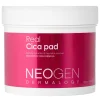 Neogen - Dermalogy Real Cica Pad - Złuszczająco-Łagodzące Płatki do Twarzy - 90szt/150ml