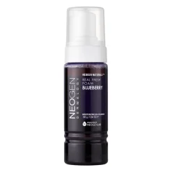 Neogen - Real Fresh Blueberry - Oczyszczająca Pianka do Twarzy z Ekstraktem z Borówki - 160ml