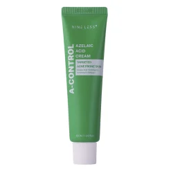 Nine Less - A-Control Azelaic Acid Cream - Krem z Kwasem Azelainowym - 50ml