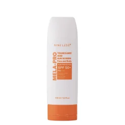 Nine Less - MELA-PRO Tranexamic Acid Sun Screen SPF 50+/PA++++ - Krem z Filtrem - 100ml