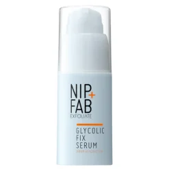 Nip+Fab - Glycolic Fix Serum - Złuszczające Serum do Twarzy z Kwasem Glikolowym - 30ml