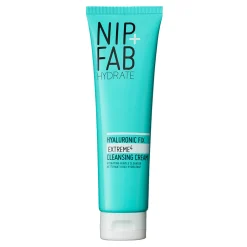Nip+Fab - Hyaluronic Fix Extreme Cleansing Cream - Nawilżający Krem do Mycia Twarzy - 150ml