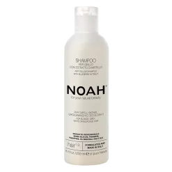 Noah - Anti-Yellow Shampoo - Szampon Ochładzający Kolor do Włosów Blond i Siwych - 250ml