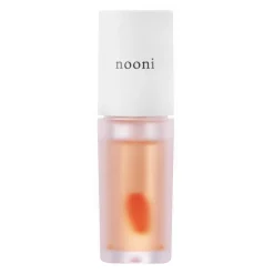 Nooni - Applepeony Lip Oil - Nawilżający Olejek do Ust - 3,7ml