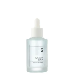 Numbuzin - No.6 - Deep Sleep Mask Serum - Głęboko Nawilżająca Maska w Serum - 50ml