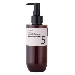 Numbuzin - No.5+ Glutathione Vitamin Facial Spa Cleanser - Rozjaśniający Olejek do Demakijażu - 200ml