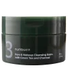 Numbuzin - Pore&Makeup Cleansing Balm With Green Tea And Charcoal - Balsam do Oczyszczania Twarzy - 85g