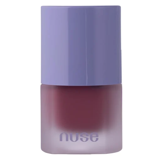 Nuse - Liquid Care Cheek - Róż do Policzków w Płynie - 07 Plum Pot - 16ml