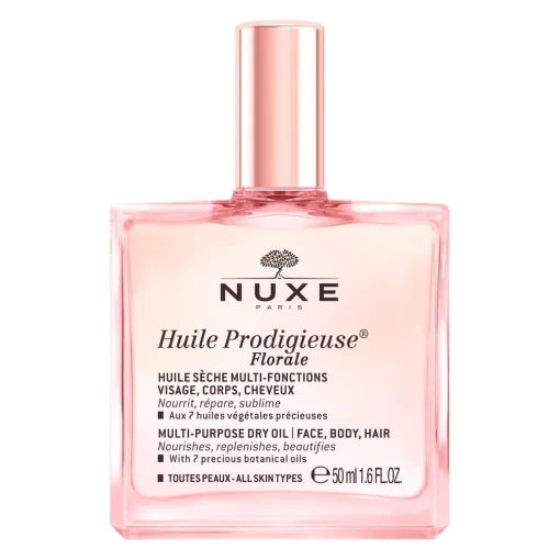 Nuxe - Huile Prodigieuse® - Suchy Olejek o Wielu Zastosowaniach - Florale - 50ml