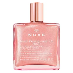 Nuxe - Huile Prodigieuse® Or - Suchy Olejek z Drobinkami - Florale - 50ml