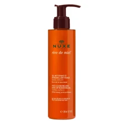 Nuxe - Rêve de Miel® -  Żel do Mycia Twarzy i Demakijażu - 200ml