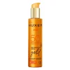Nuxe - Sun - Rozświetlający Olejek z Drobinkami do Opalania Twarzy i Ciała SPF50 - 150ml