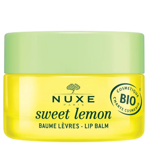 Nuxe - Sweet Lemon - Balsam do Ust - 15g
