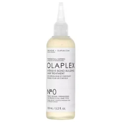 Olaplex - No. 0 Intensive Bond Building Hair Treatment - Intensywna Kuracja do Włosów o Działaniu Silnie Regenerującym - 155ml