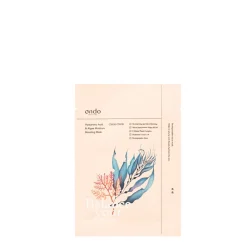Ondo Beauty 36.5 - Hyaluronic Acid & Algae Moisture Boosting Mask - Nawilżająca Maska do Twarzy w Płachcie - 1szt/25ml