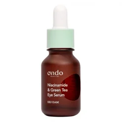 Ondo Beauty 36.5 - Niacinamide Green Tea Eye Serum - Serum pod Oczy z Niacynamidem - 15ml