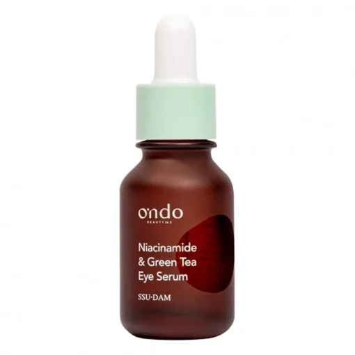 Ondo Beauty 36.5 - Niacinamide Green Tea Eye Serum - Serum pod Oczy z Niacynamidem - 15ml