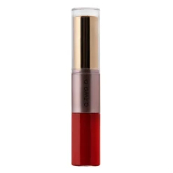O.TWO.O - 2 in 1 Matte Liquid Lipstick - Duo Matowych Pomadek do Ust - 05 - 3,5g+7g