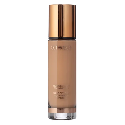 O.TWO.O - Liquid Foundation Fit For Any Color Skin - Lekki Podkład Nawilżający - 06 - 30ml