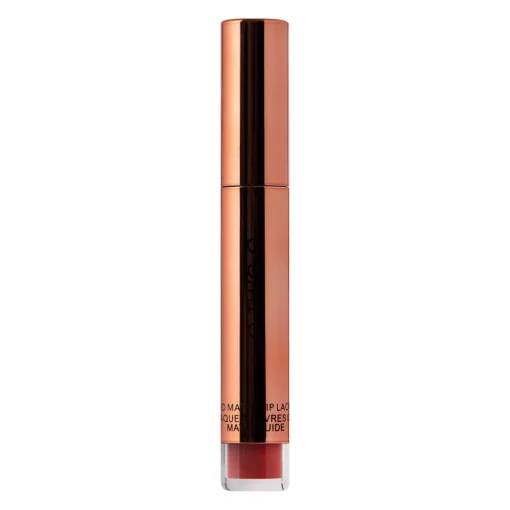 O.TWO.O - Matte Velvet Liquid Lipstick - Matowa Pomadka w Płynie - VML 09 - 4ml