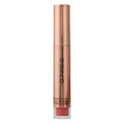 O.TWO.O - Matte Velvet Liquid Lipstick - Matowa Pomadka w Płynie - VML 01 - 4ml