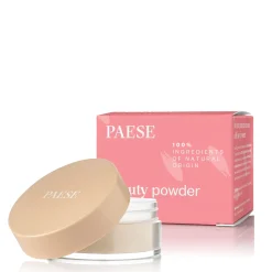 Paese - Beauty Powder - Puder Jęczmienny - 10g